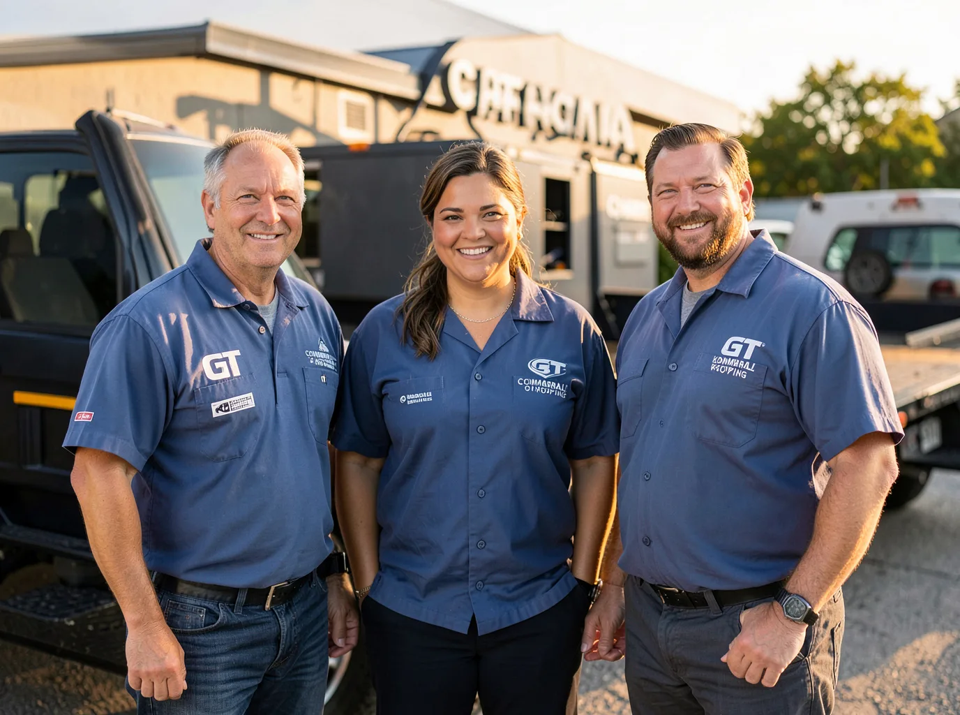 Flat Roof Repair company in Bernard, ME
