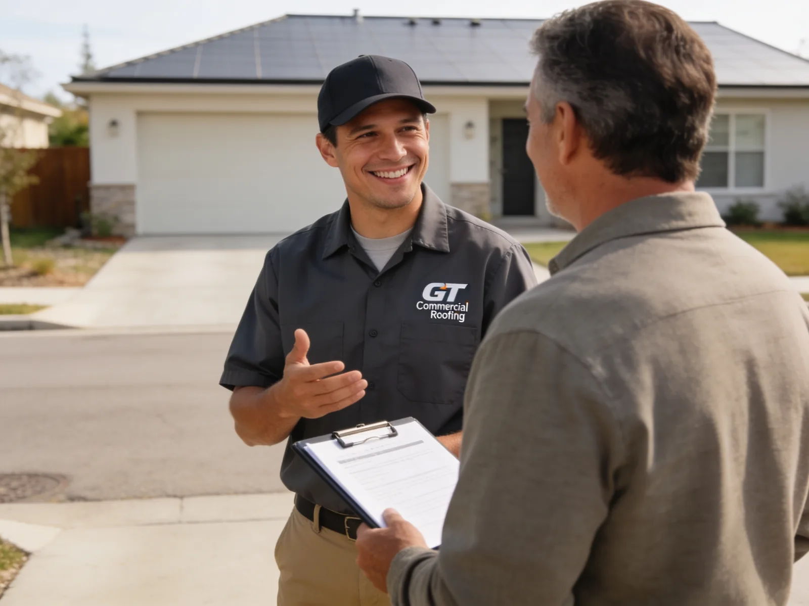 Flat Roof Repair Bernard, ME FAQs